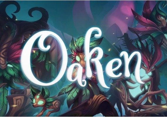 Oaken EN EU PS5 Digital Key