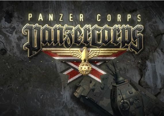 Panzer Corps: Allied Corps DLC EN/DE/RU Global Steam Digital Key