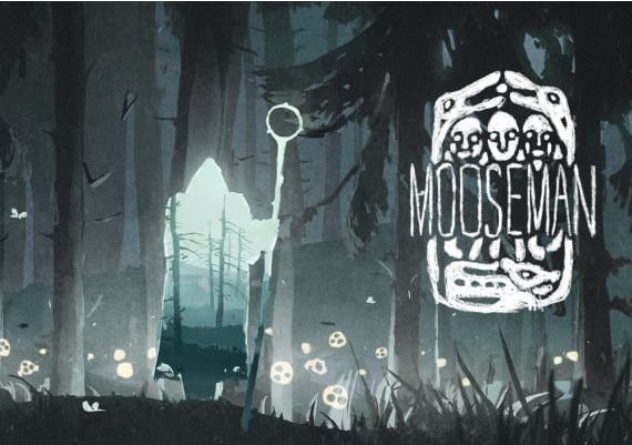 The Mooseman EN/DE/FR/RU Global Steam Digital Key