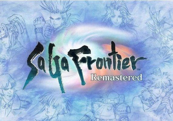 SaGa Frontier - Remastered EN/JA Global Steam Digital Key