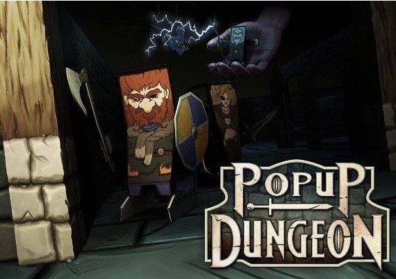 Popup Dungeon EN EU Steam Digital Key
