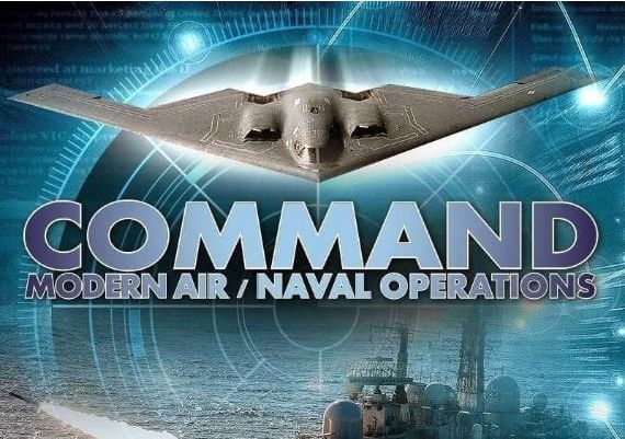Command: Modern Air Naval Operations WOTY EN Global Steam Digital Key