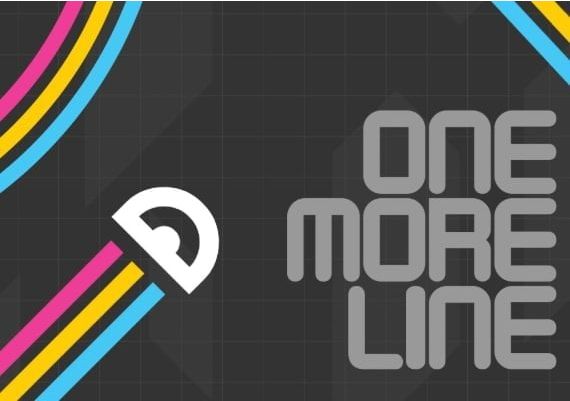 One More Line EN Global Steam Digital Key