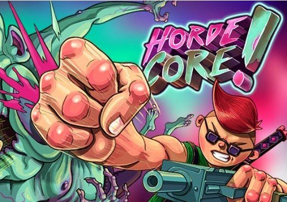 HordeCore EN Global Steam Digital Key