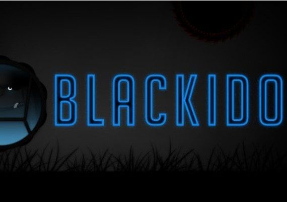 Black Ido Global Steam Digital Key