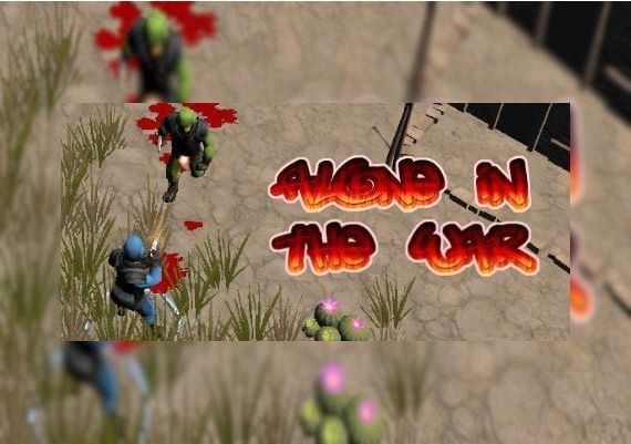 Alone in the War EN Global Steam Digital Key