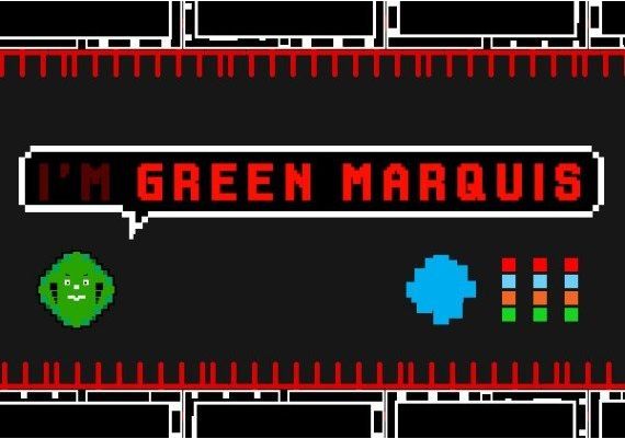 Green Marquis Global Steam Digital Key