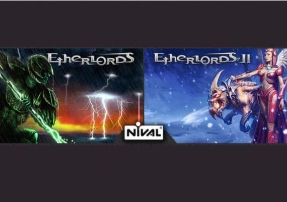 Etherlords - Bundle EN Global Steam Digital Key