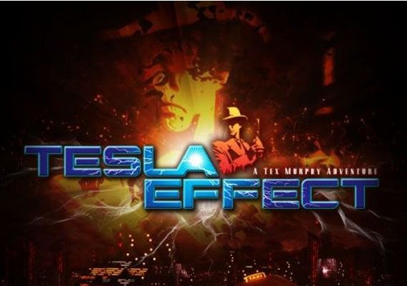 Tesla Effect: A Tex Murphy Adventure EN Global Steam Digital Key