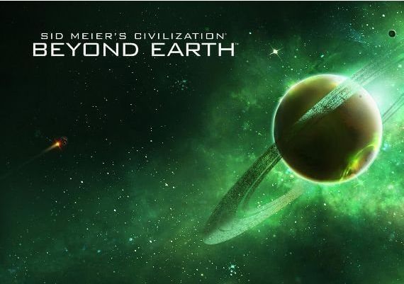 Sid Meier's Civilization: Beyond Earth EU Steam Digital Key