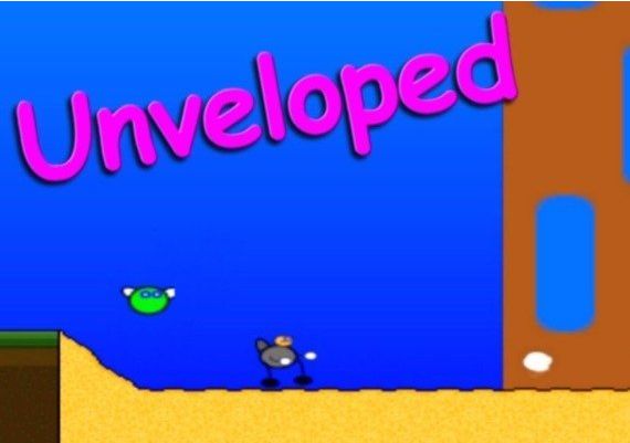 Unveloped EN Global Steam Digital Key