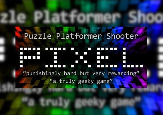 Pixel: ru² EN Global Steam Digital Key