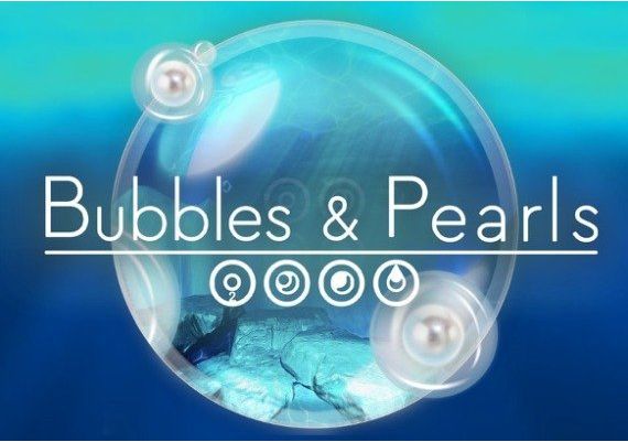 Bubbles & Pearls VR EN Global Steam Digital Key