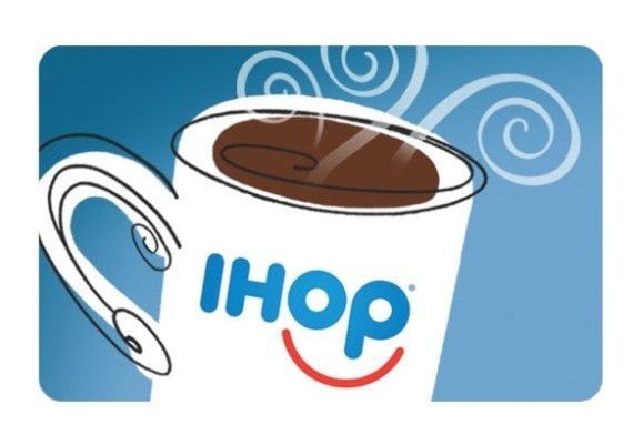IHOP Gift Card USD US $25 Food Digital Key