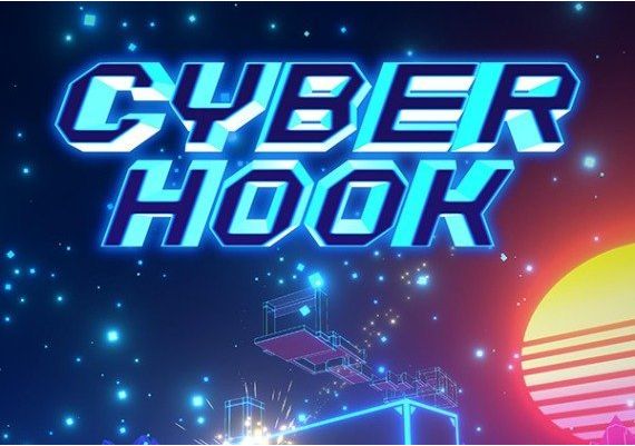 Cyber Hook EN/DE/FR/PT/RU/ZH/ES Global Steam Digital Key