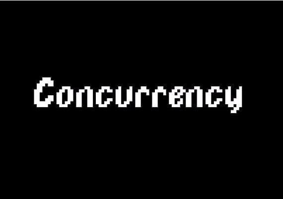 Concurrency EN Global Steam Digital Key