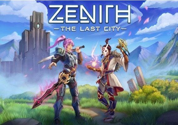 Zenith: The Last City VR EN Global Steam Digital Key