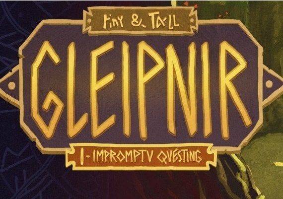 Tiny & Tall: Gleipnir EN/DE/FR EU Steam Digital Key