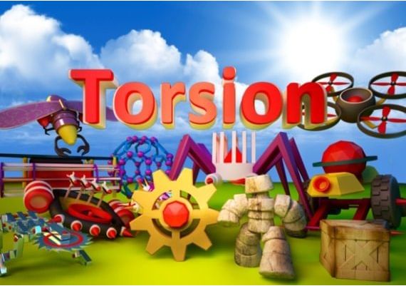 Torsion EN Global Steam Digital Key