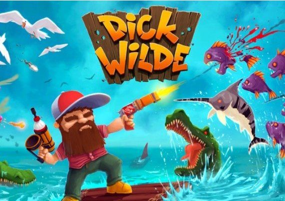 Dick Wilde VR EN Global Steam Digital Key