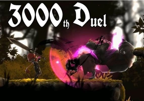 3000th Duel Global Steam Digital Key