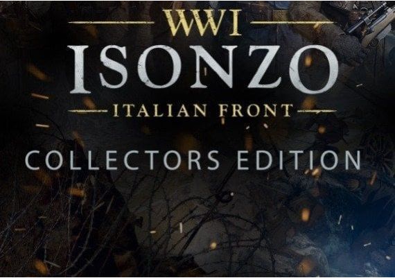 Isonzo Collector's Edition EN Argentina Xbox One/Series Digital Key