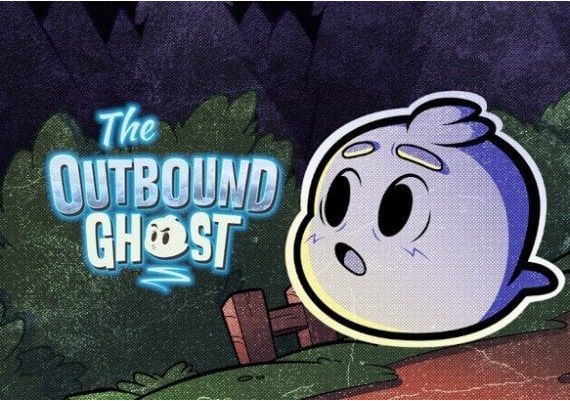 The Outbound Ghost EN Global Steam Digital Key
