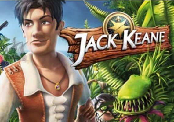 Jack Keane EN Global Steam Digital Key