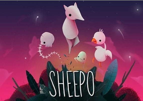 Sheepo EN Global Steam Digital Key