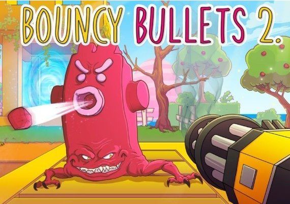 Bouncy Bullets 2 EN Argentina Xbox One/Series Digital Key