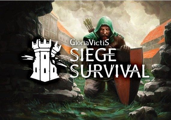 Siege Survival: Gloria Victis EU Steam Digital Key