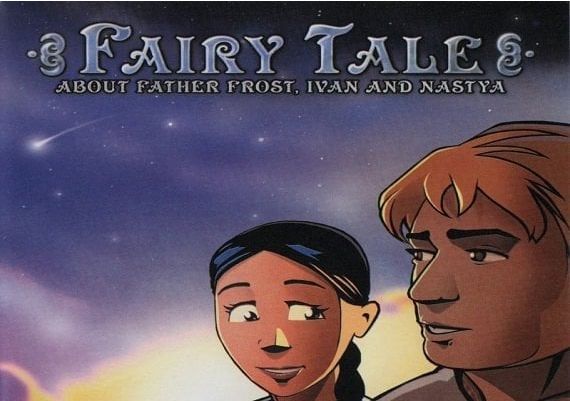 Fairy Tale About Father Frost, Ivan and Nastya EN/CS/RU Global Steam Digital Key
