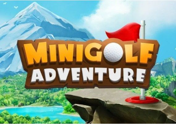 Minigolf Adventure EN Argentina Xbox One/Series Digital Key