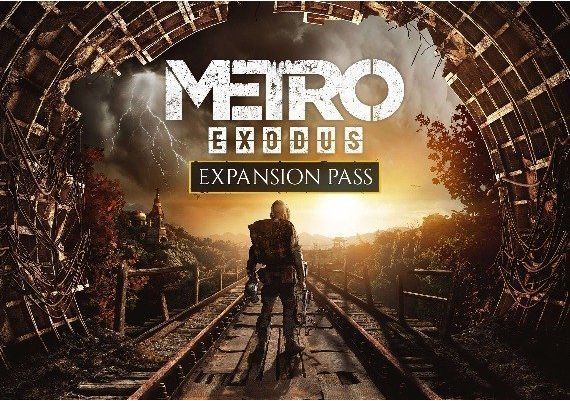 Metro: Exodus - Expansion Pass DLC EN EU PS4 Digital Key