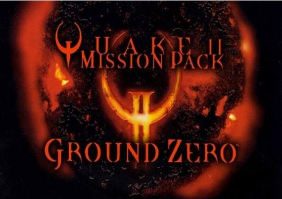 Quake II Mission Pack: Ground Zero DLC EN Global Steam Digital Key