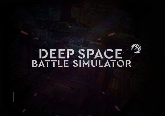 Deep Space: Battle Simulator EN Global Steam Digital Key