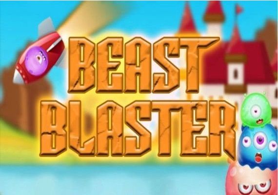 Beast Blaster EN Global Steam Digital Key