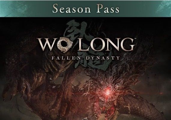 Wo Long: Fallen Dynasty - Season Pass DLC EN EU Xbox One/Series/Windows Digital Key