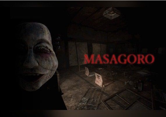 Masagoro EN/JA Global Steam Digital Key