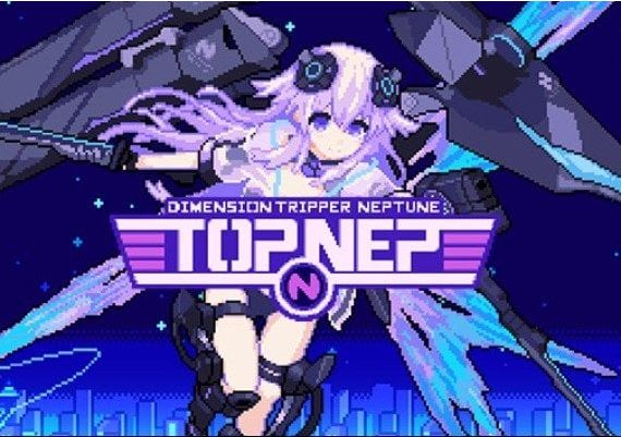 Dimension Tripper Neptune: TOP NEP EN/JA Global Steam Digital Key
