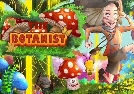 The Botanist EN/DE/FR/IT/ES Global Steam Digital Key