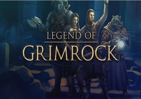Legend of Grimrock EN Global GOG Digital Key