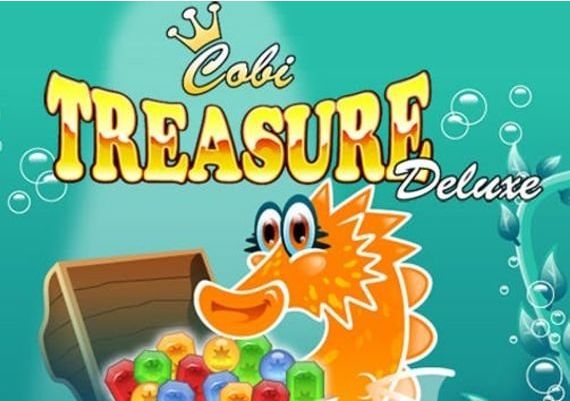 Cobi Treasure Deluxe EN Global Steam Digital Key