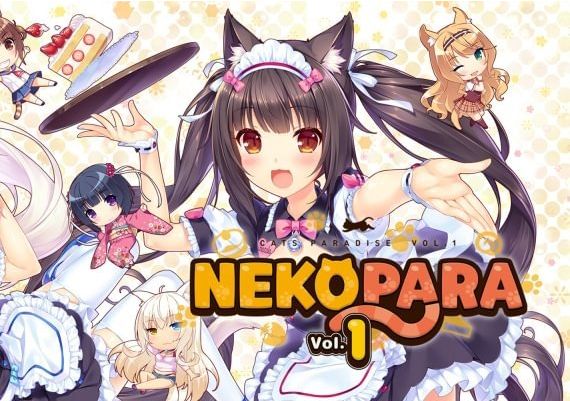 NEKOPARA Vol. 1 EN/JA/ZH Global Steam Digital Key
