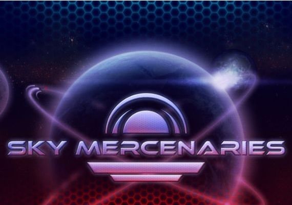 Sky Mercenaries EN/DE Global Steam Digital Key