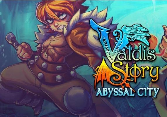 Valdis Story: Abyssal City EN Global Steam Digital Key