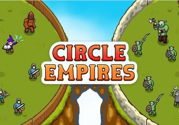 Circle Empires Global Steam Digital Key