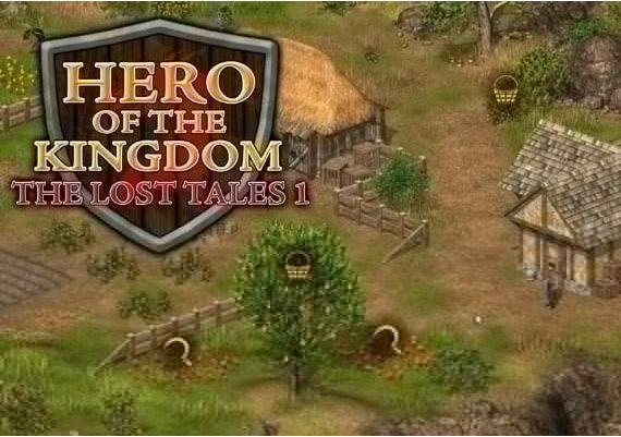 Hero of the Kingdom: The Lost Tales 1 Global Steam Digital Key