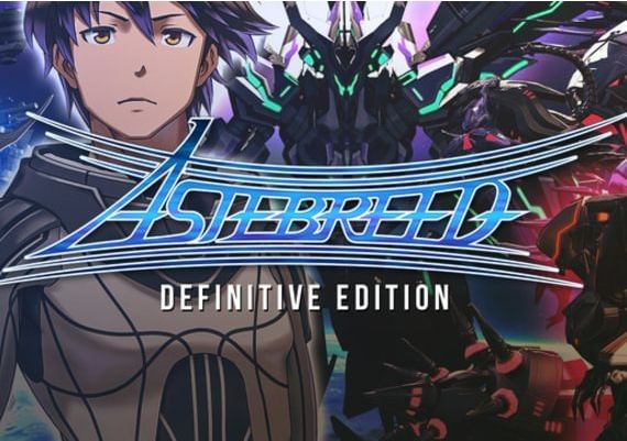 Astebreed Definitive Edition EN/JA/ZH Global Steam Digital Key
