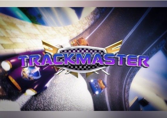 Trackmaster EN Global Steam Digital Key